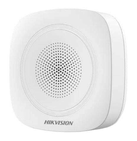 Hikvision DS-PS1-I-WE-Red