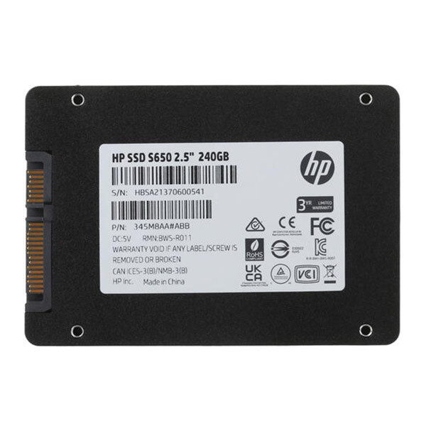 HP (HP official licensee) 345M8AA#
