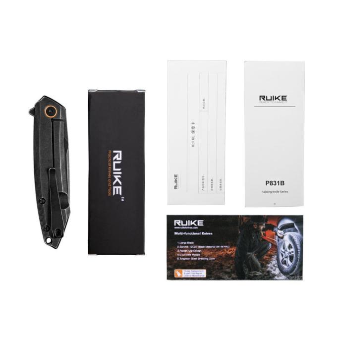 Ruike P831S-SB