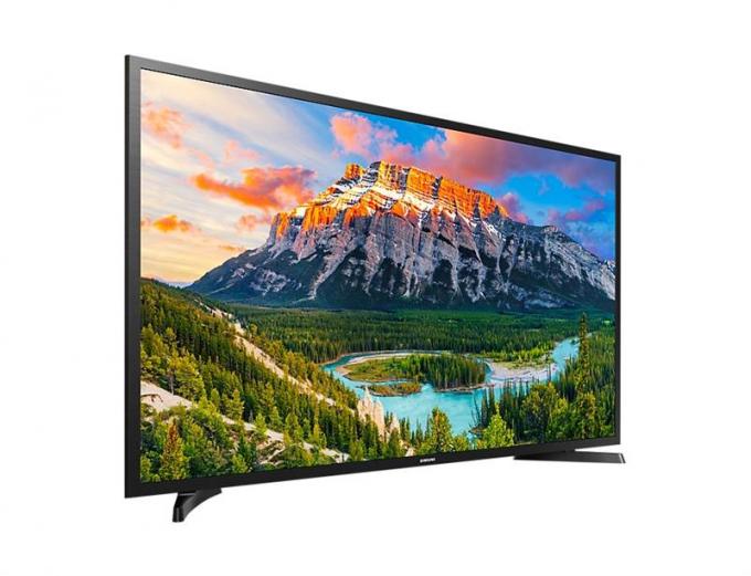 Телевизор Samsung UE43N5300AUXUA