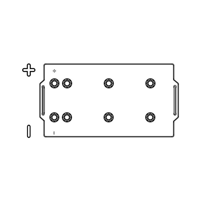 EXIDE ED2103