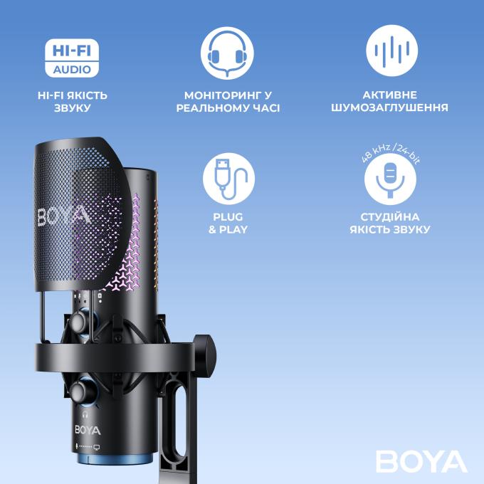 Boya BOYA K5-02