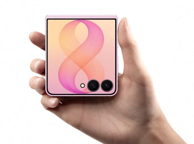 Samsung SM-F776BLIHSEK