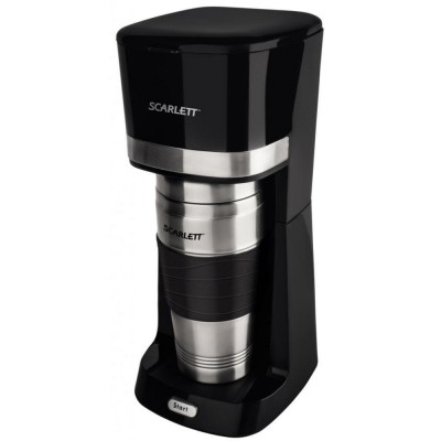 Кофеварка SCARLETT SC-CM33002