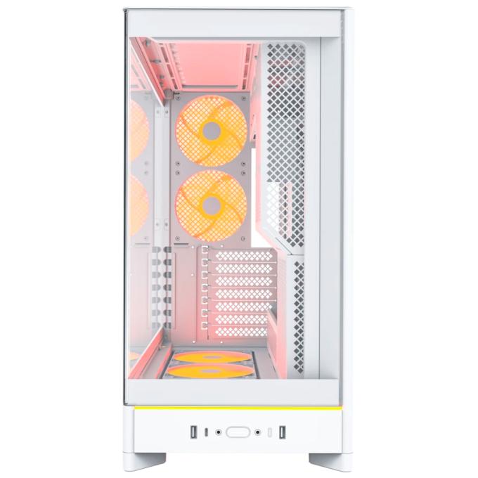 MONTECH HS02 PRO (W)