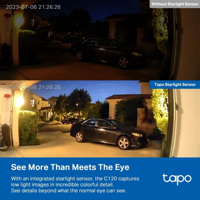 TP-Link TAPO-C120
