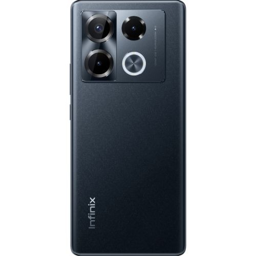 Infinix Note 40 Pro X6850 12/256GB Obsidian Black