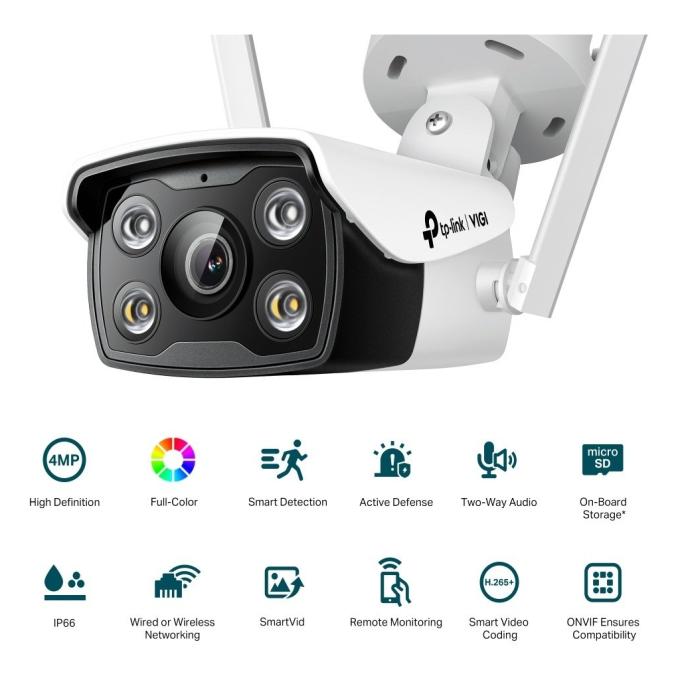 TP-Link VIGI-C340-W-4