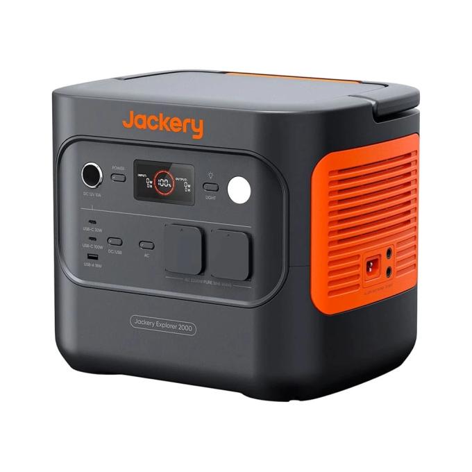 JACKERY Exlporer 2000 v2