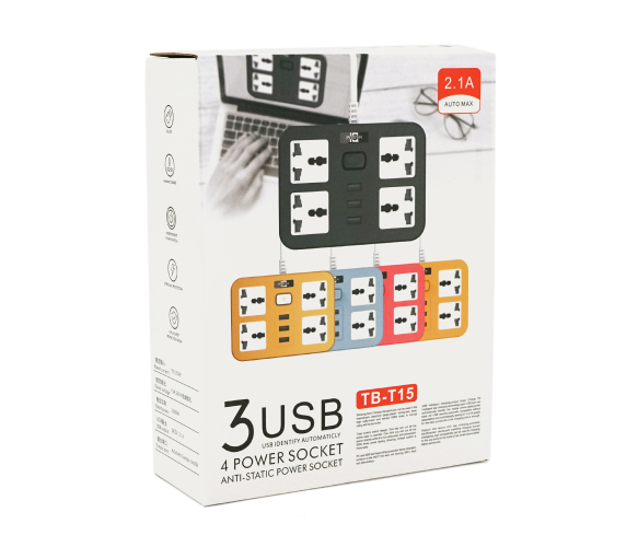 VOLTRONIC ТВ-Т15-Black