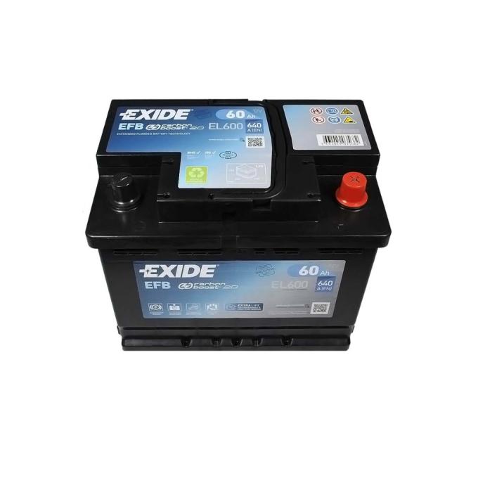 EXIDE EL600