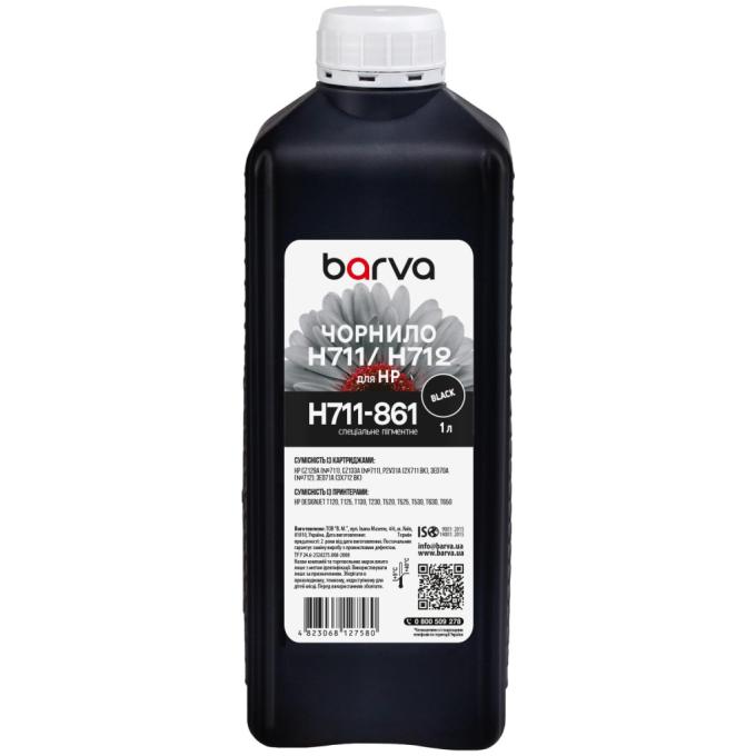 BARVA H711-861