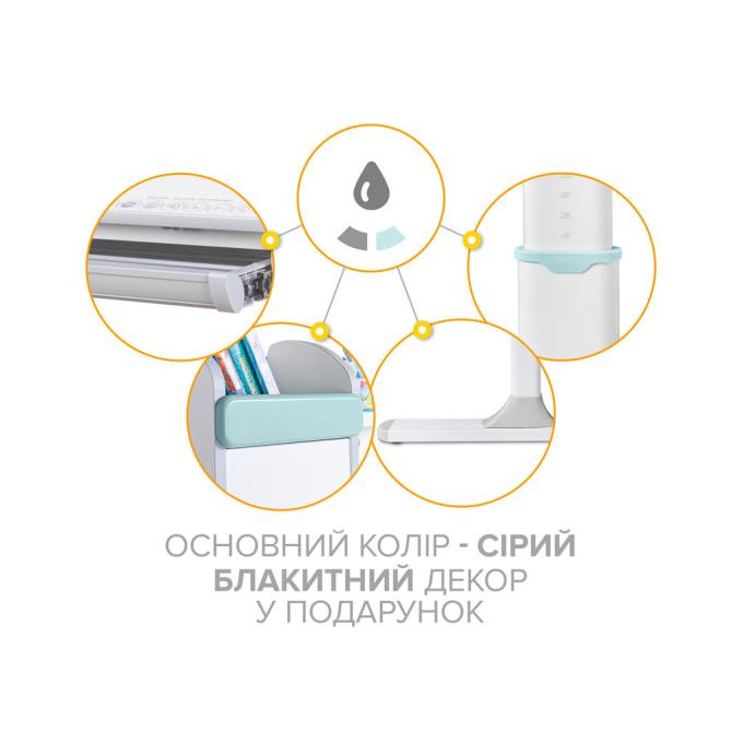 Mealux BD-610 W/МС + BL с полкой
