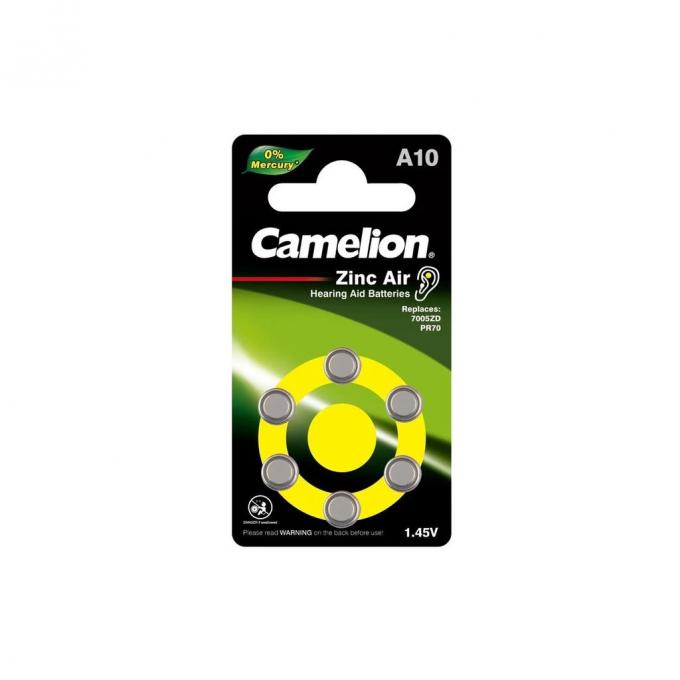 Camelion А10-BP6
