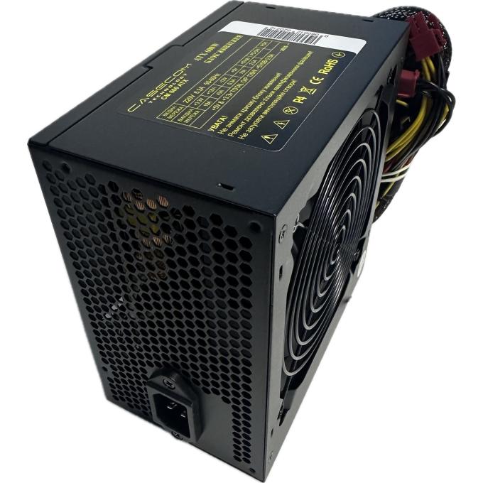 CASECOM CM 600 ATX