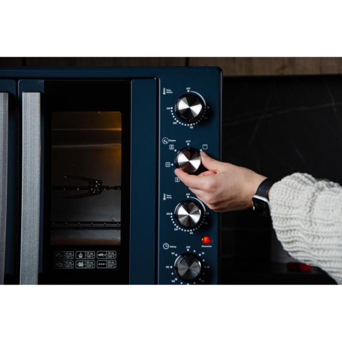 Liberton LEO-600 Dark Blue
