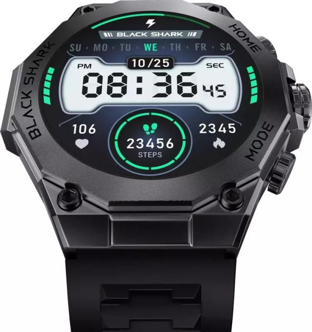 Black Shark Black Shark S1 Pro Black