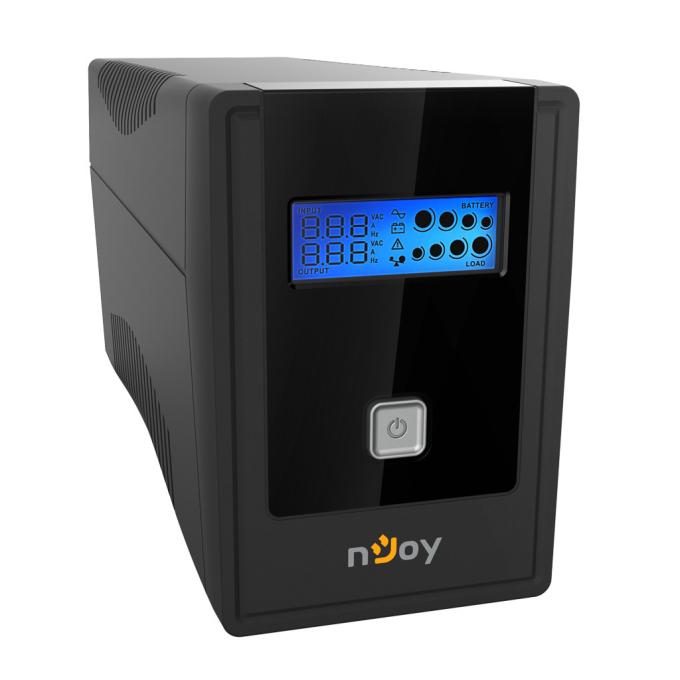 Njoy UPCMTLS665TCAAZ01B