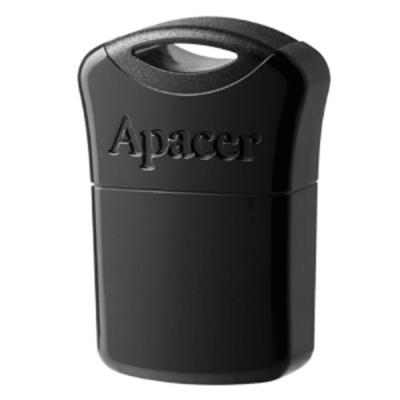 USB флеш накопитель Apacer 8GB AH116 Black USB 2.0 AP8GAH116B-1