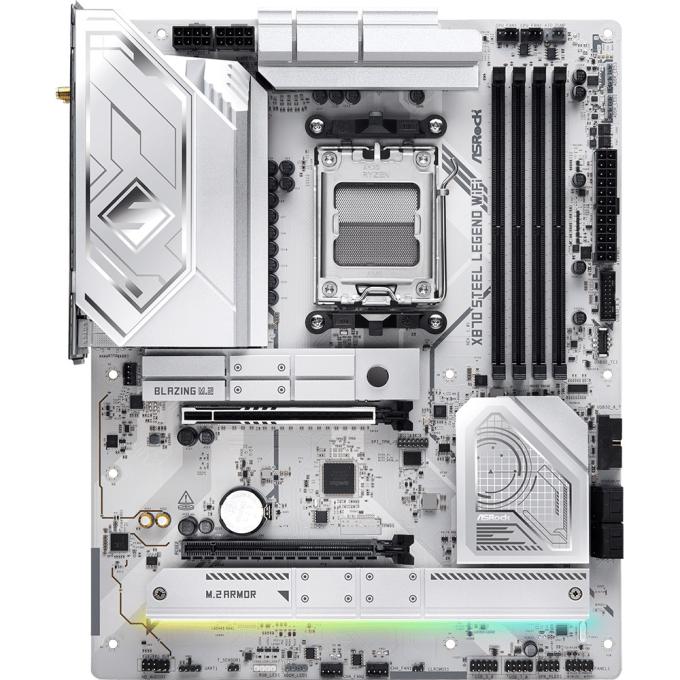 ASRock X870 STEEL LEGEND WIFI