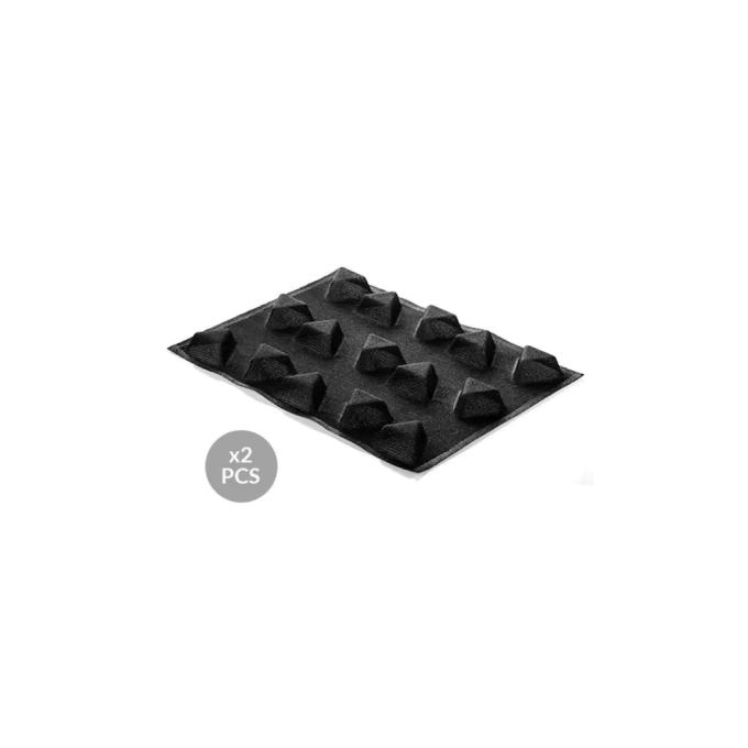 Silikomart AIR PLUS 21 TRIANGLE