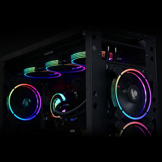 ENERMAX UCTBRGBA12P-BP3