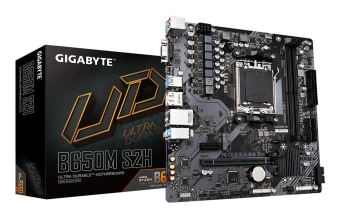 GIGABYTE B650M S2H 1.4