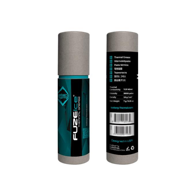 Iceberg Thermal BLACKICE8G-00A\FUZEICE7-00A