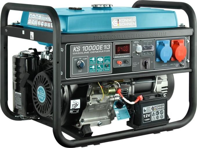 Konner&Sohnen KS10000E-1/3