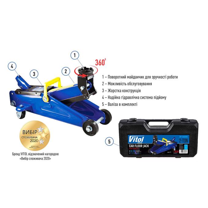 VITOL DP-20065K