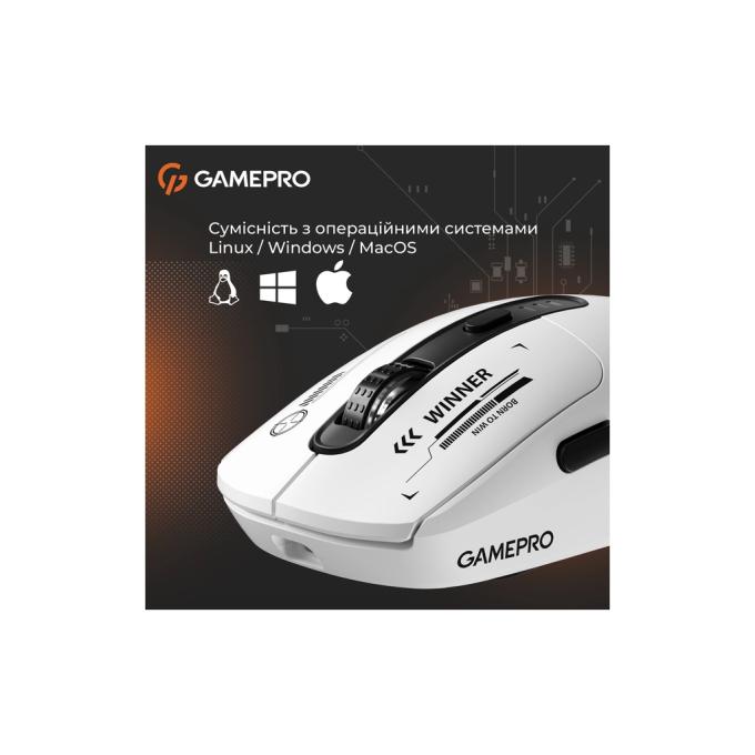 GamePro GM079W