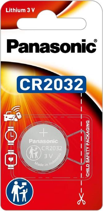 PANASONIC CR-2032PT/1B