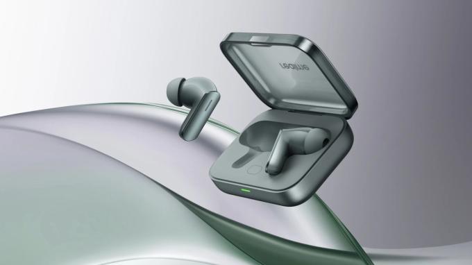 Realme Realme Buds Air 7 Moss Green_EU