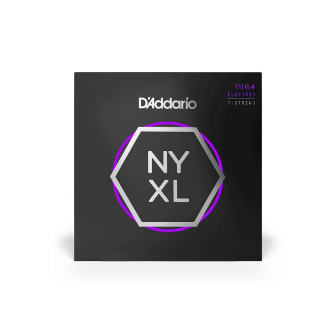 D'Addario NYXL1164