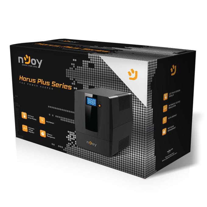 Njoy PWUP-LI200H1-AZ01B