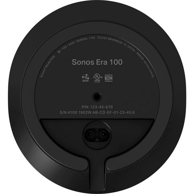 Sonos E10G1EU1BLK
