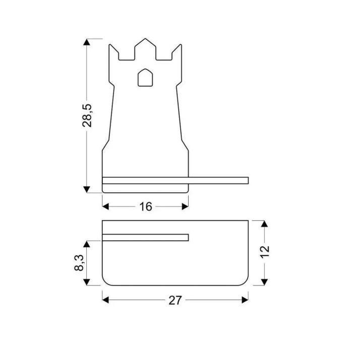 Candellux 21-85047