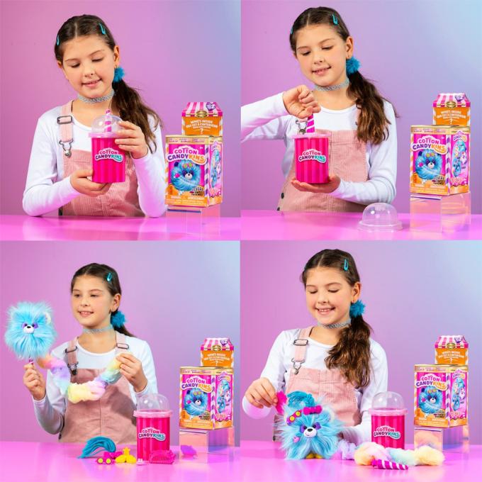 Cotton Candykins 27301(W2)