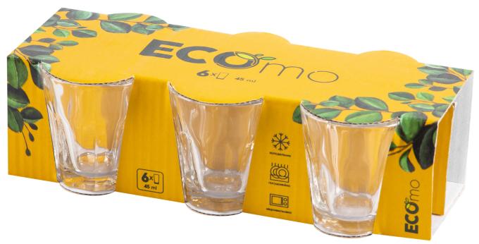 ECOMO SHT-0045-CLM—S/6