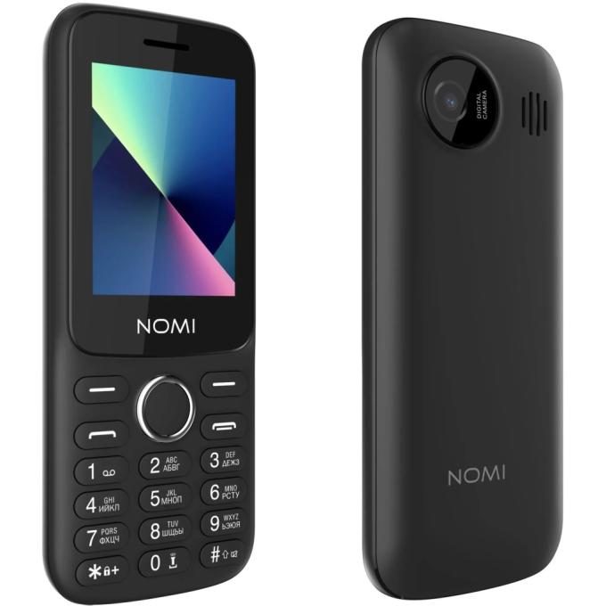 Nomi i2415 Black