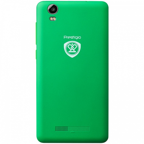 Мобильный телефон PRESTIGIO MultiPhone 3508 Wize P3 DUO Green PSP3508DUOGREEN