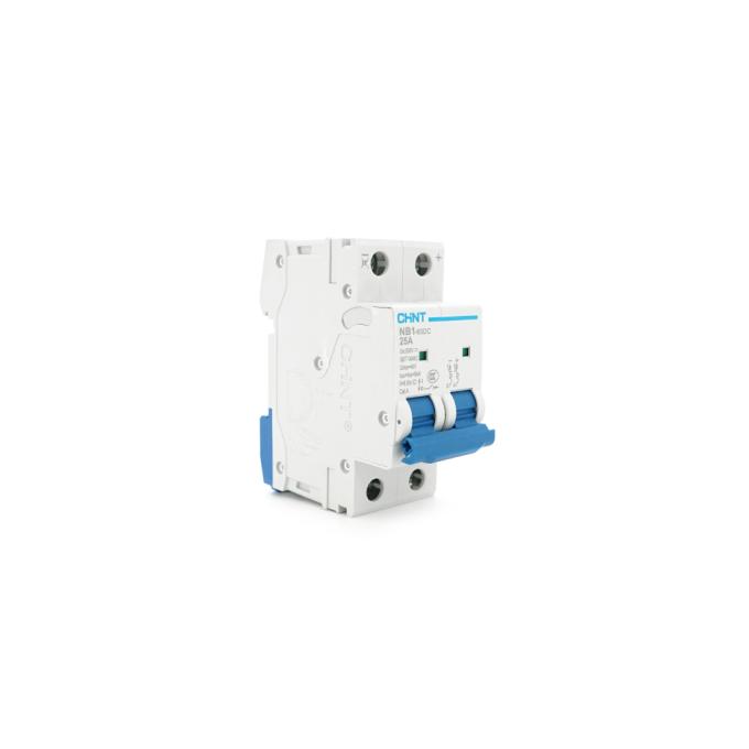 Chint NB1-63DC 2P C25 DC500V