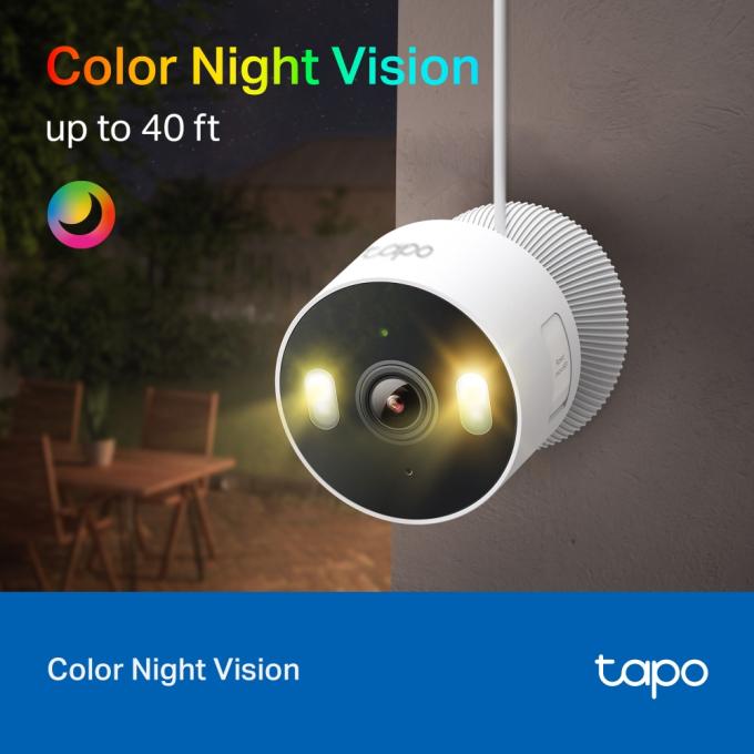 TP-Link Tapo C113