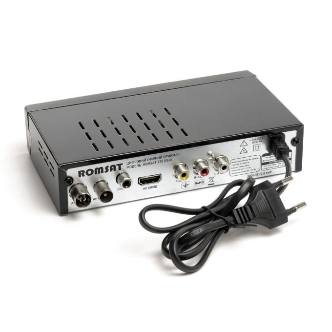 Romsat T7070HD