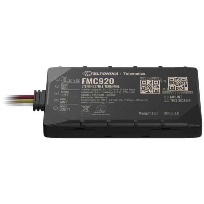 Teltonika FMC920