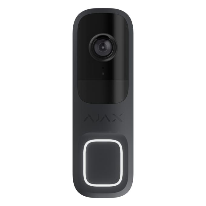 Ajax Doorbell graphite RAL 7024