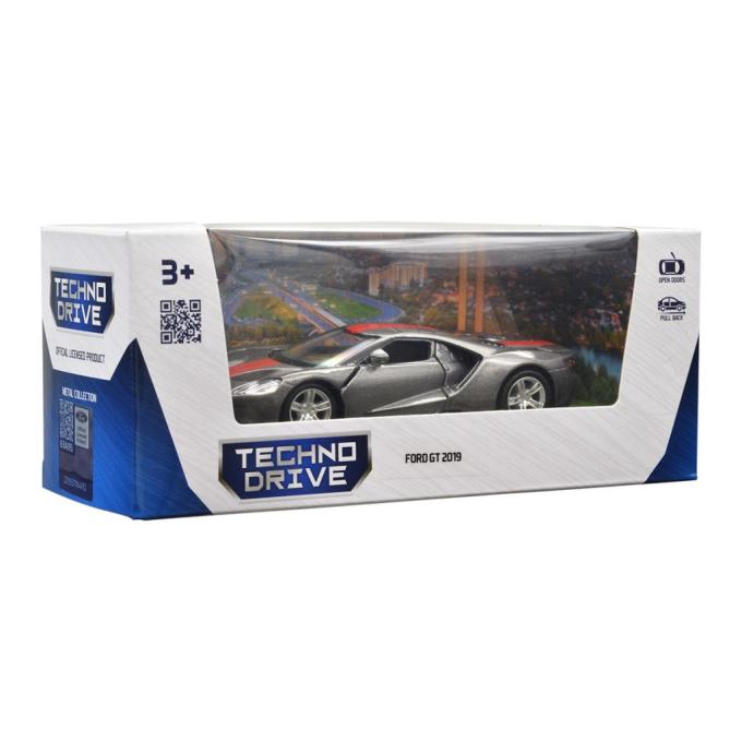 TechnoDrive 250338U