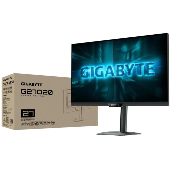 GIGABYTE G27Q20 Gaming Monitor