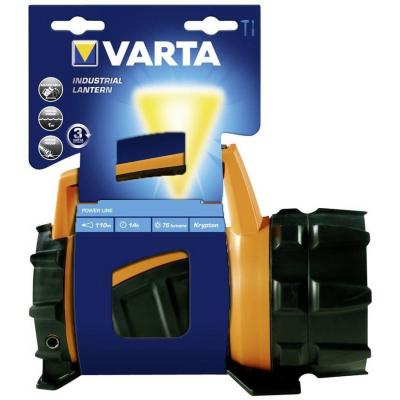Фонарь Varta Industrial Beam Lantern 4D 17652101111