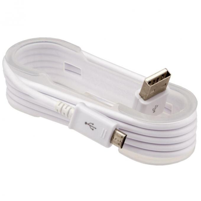 Сетевое зарядное устройство LogicPower (1USBx2A) АС-003 White LP4097 + кабель microUSB